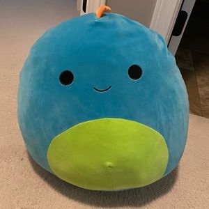 Dinosaur sqwishmellow